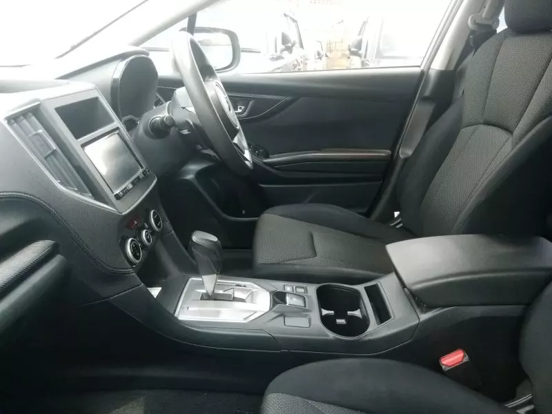 Subaru Impreza   - 2016