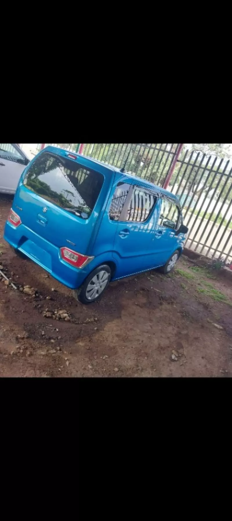 SUZUKI Wagon R   - 2017