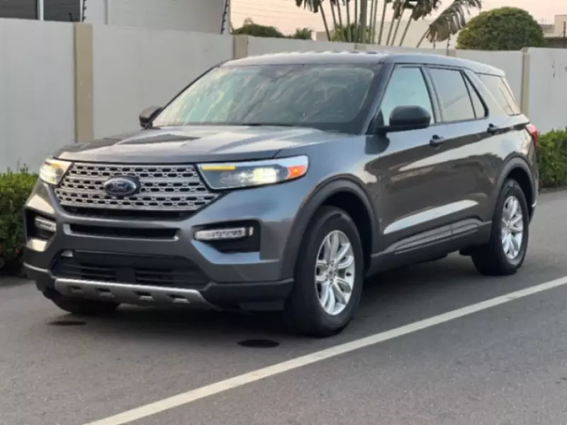 Ford Explorer   - 2014