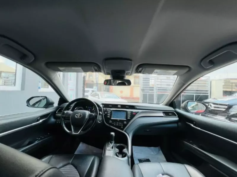 Toyota Camry   - 2020