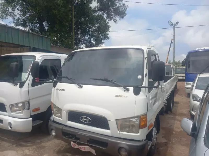 Hyundai Mighty   - 2003