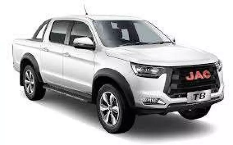 JAC T8 DC 4*4   - 2025