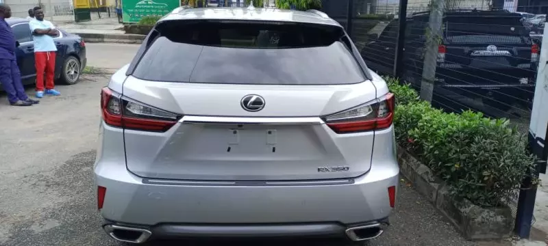 Lexus RX 350   - 2016