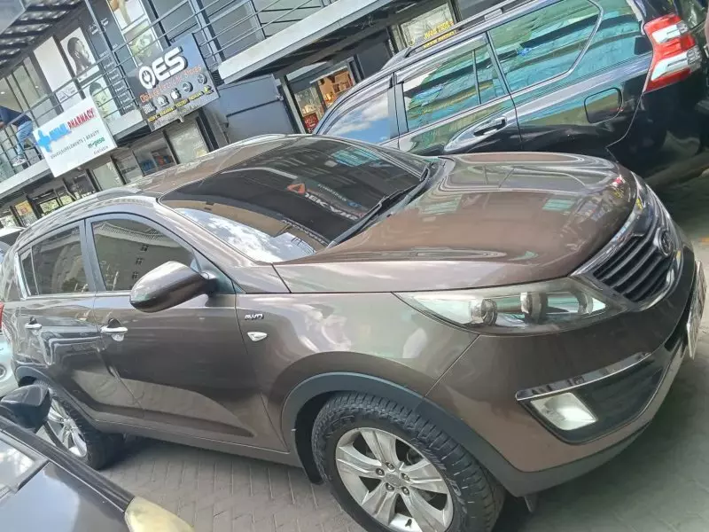 KIA Sportage