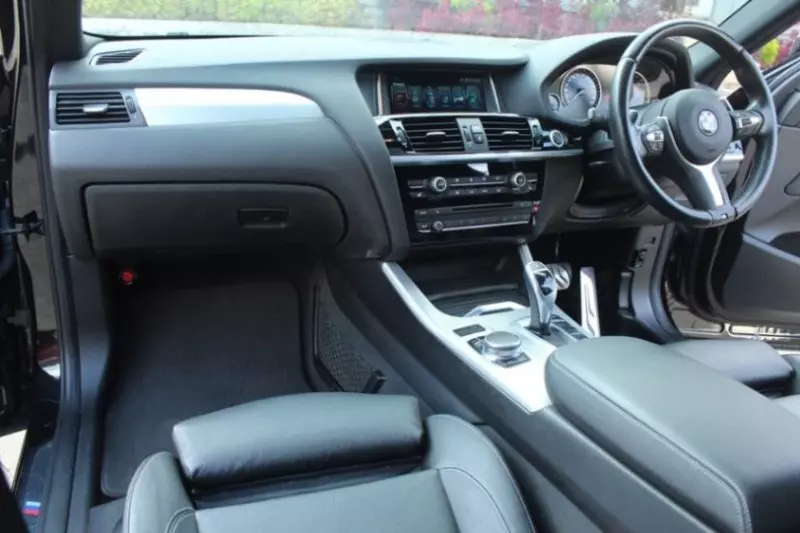 BMW X4   - 2017
