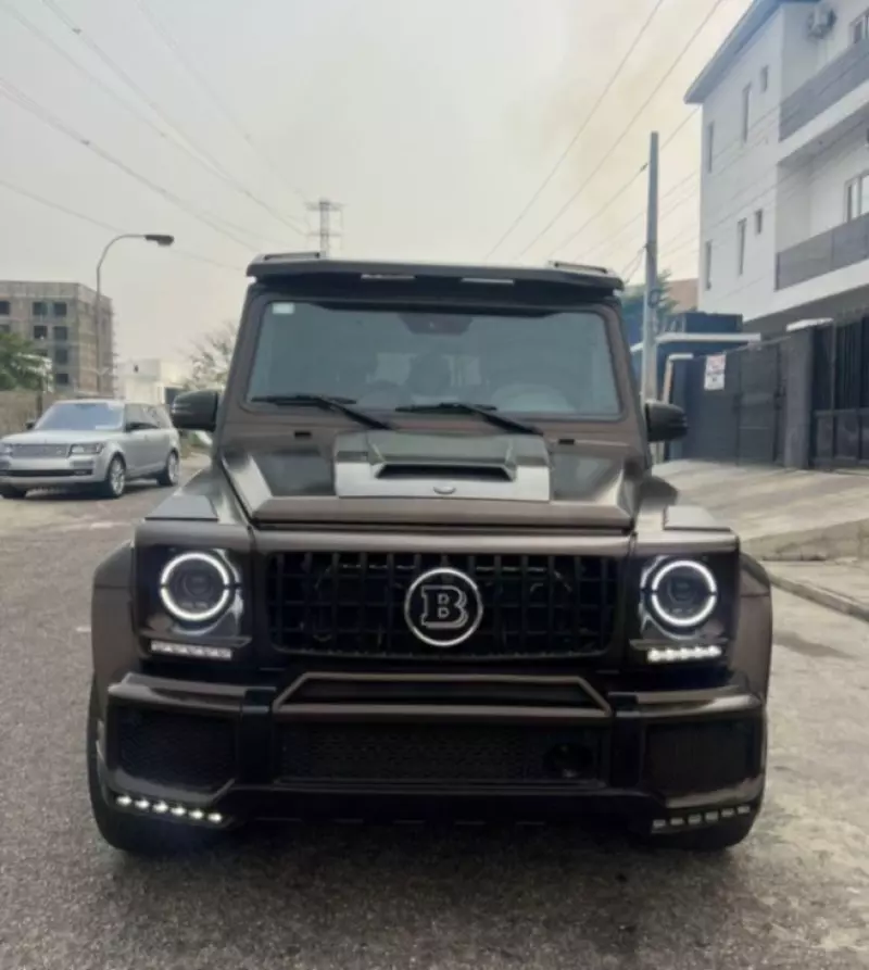 Mercedes-Benz AMG GT   - 2015