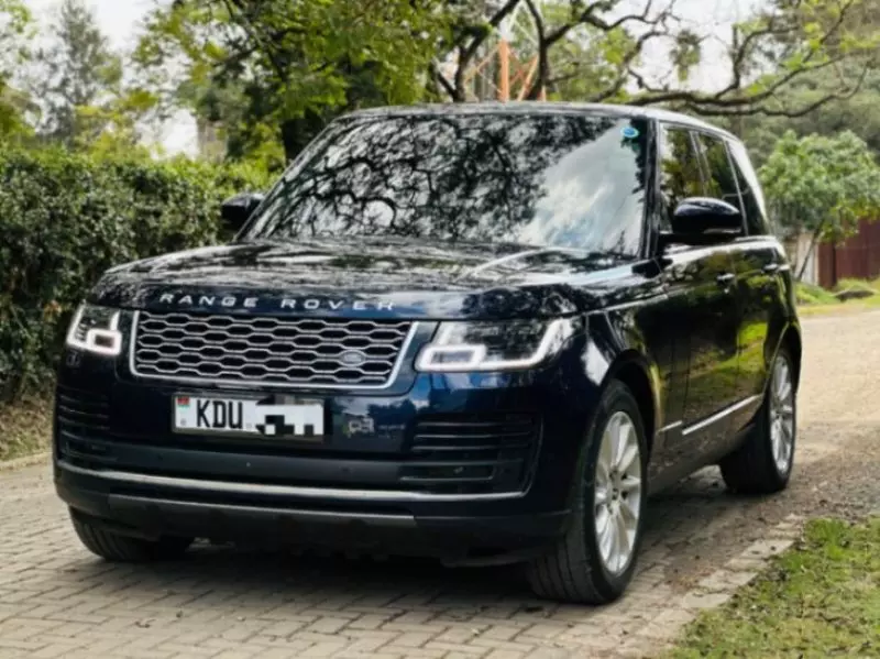 RANGE ROVER Vogue   - 2020