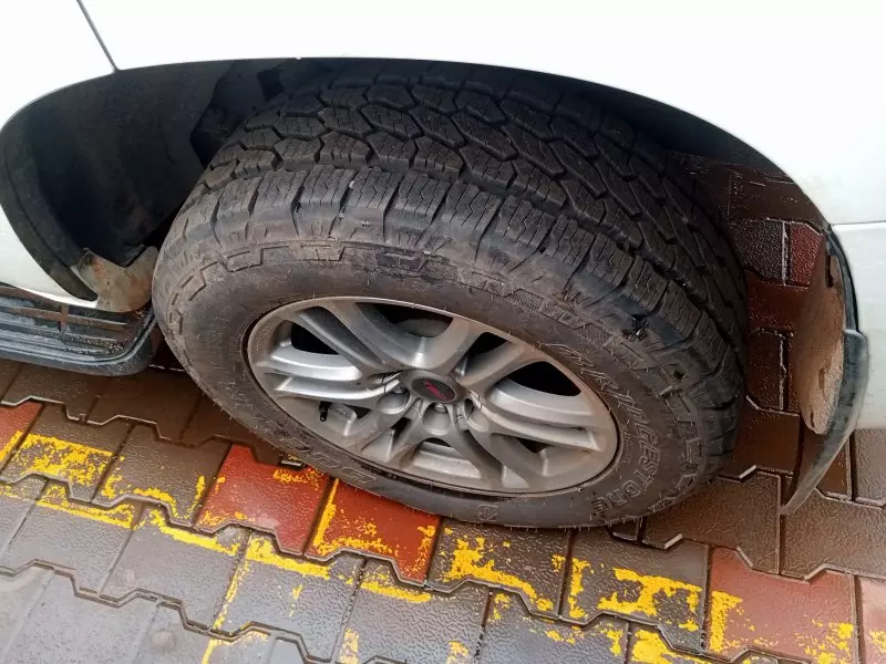 Toyota Landcruiser Prado   - 2019