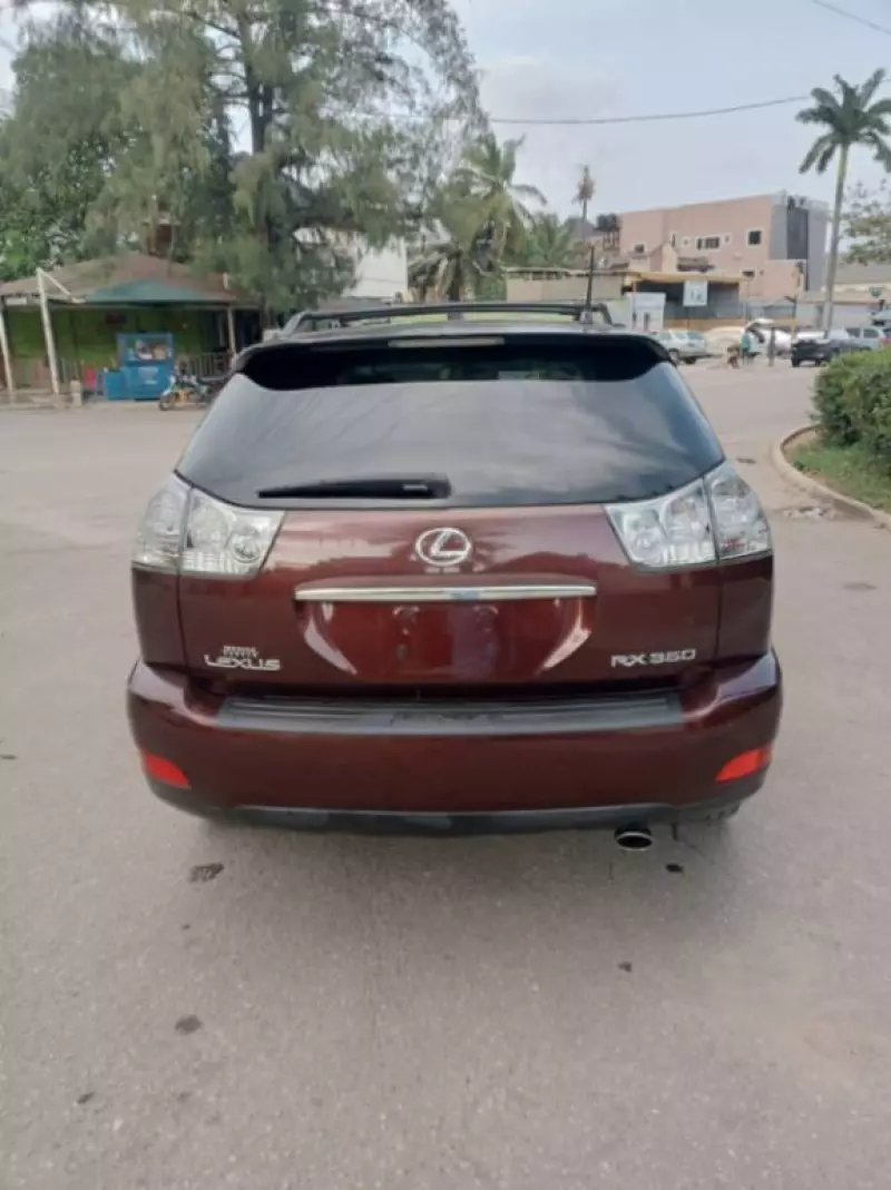 Lexus RX 350   - 2008