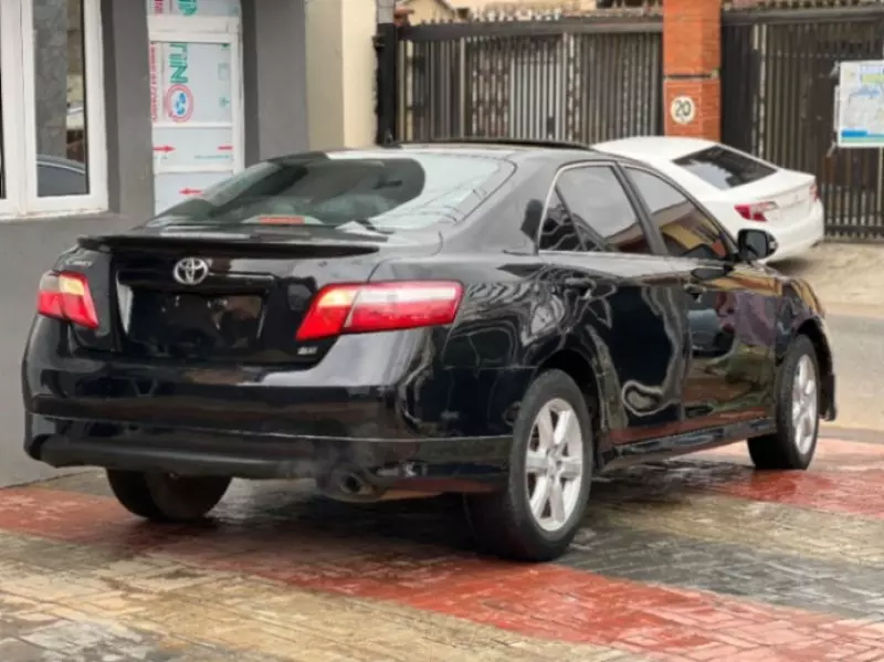 Toyota camry   - 2008