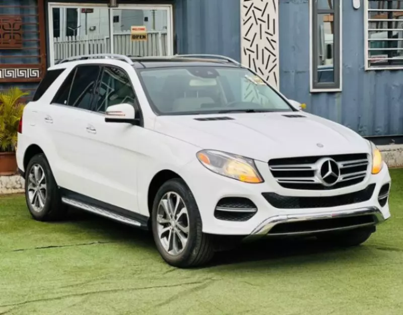 Mercedes-Benz GLE 350