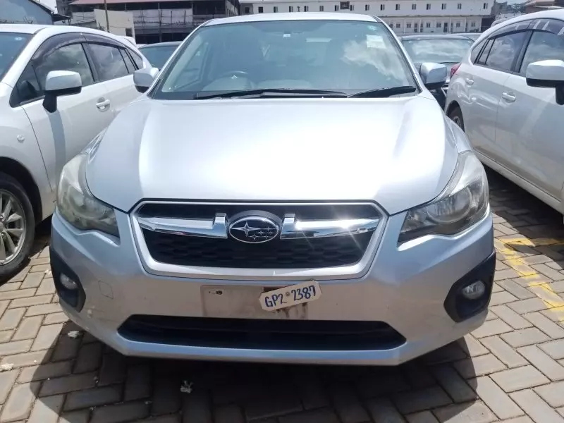 Subaru Impreza   - 2015