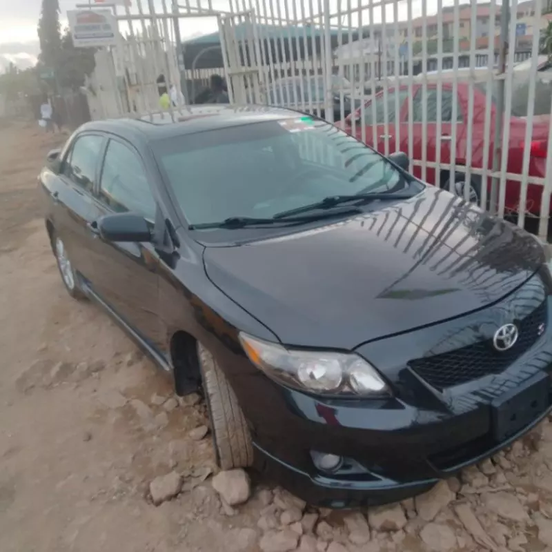 Toyota Corolla Sport   - 2010