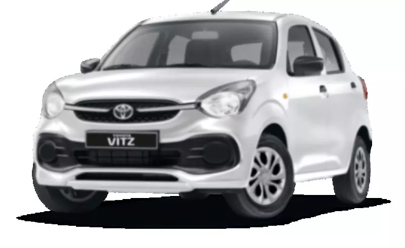 Toyota Vitz   - 2025