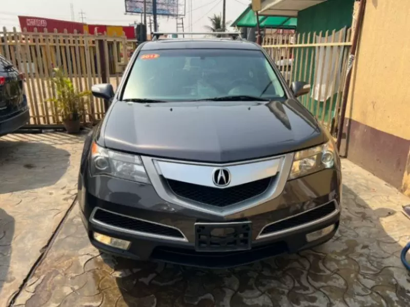 Acura MDX   - 2010