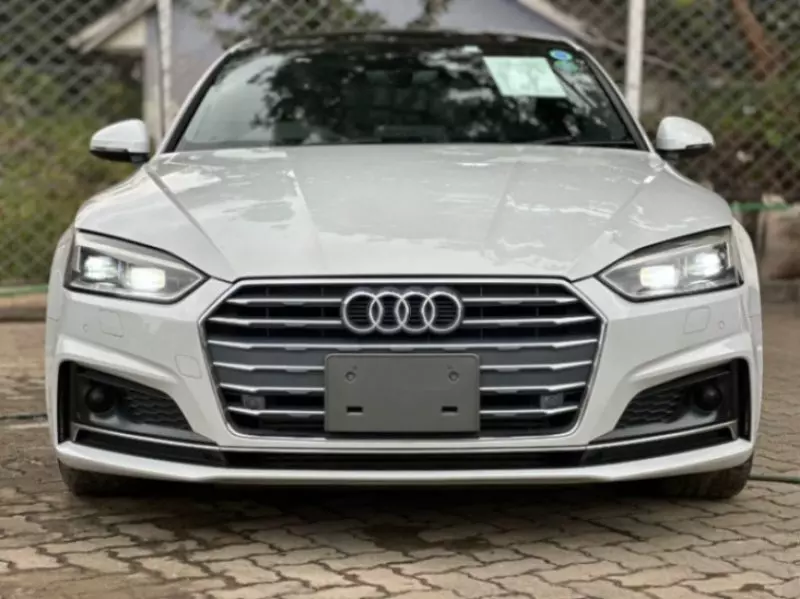 Audi A5   - 2018