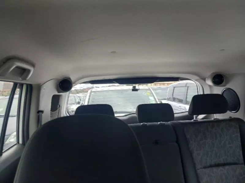 Toyota Rumion   - 2012