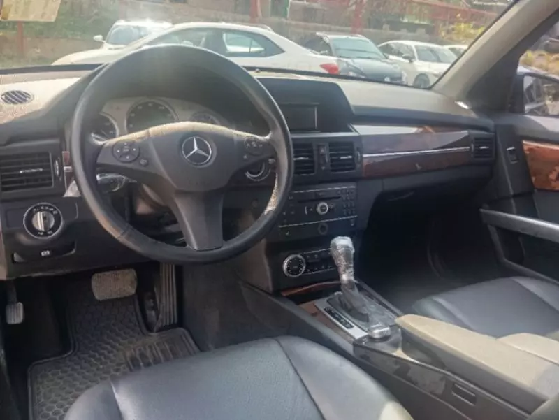 Mercedes-Benz GLK 350