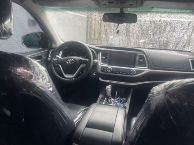 Toyota Highlander   - 2009