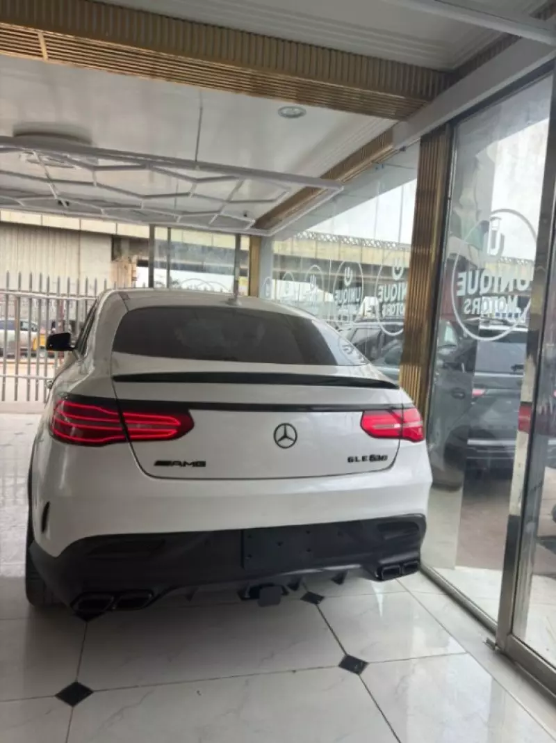 Mercedes-Benz GLE-Class   - 2019