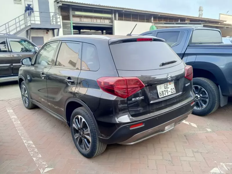 SUZUKI Vitara   - 2022