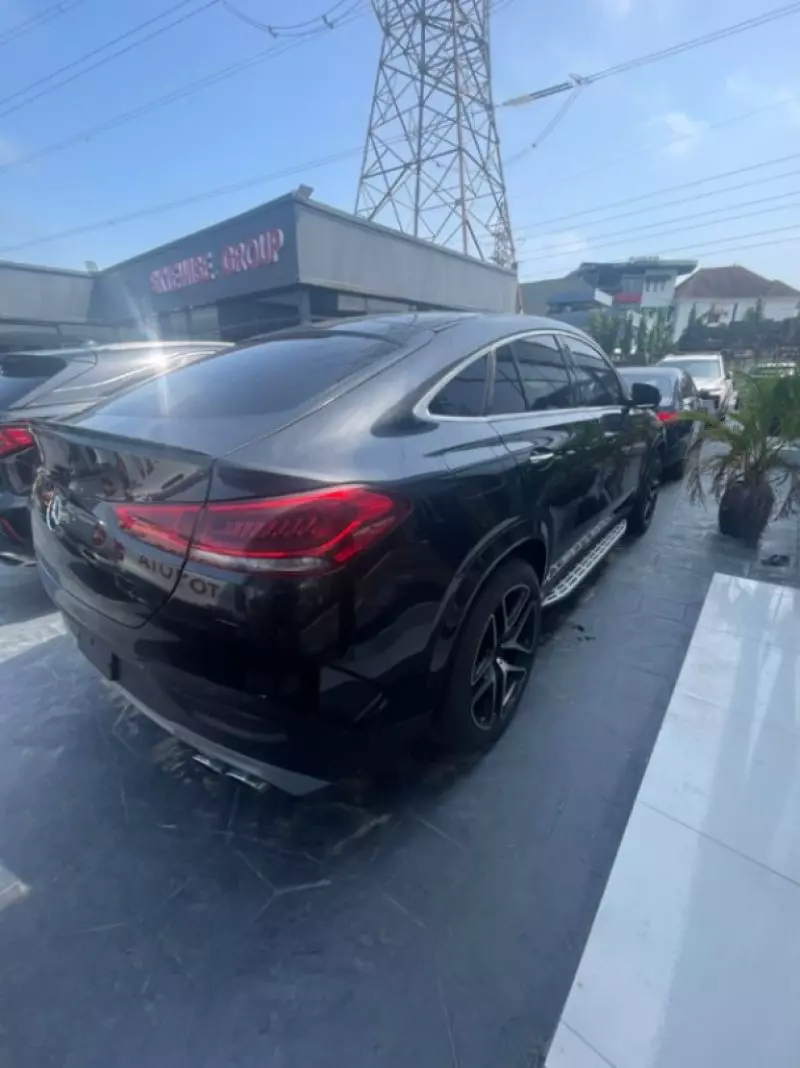 Mercedes-Benz GLE 53 AMG   - 2021