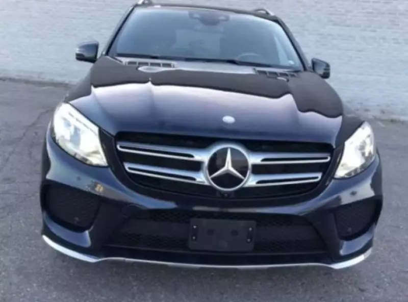 Mercedes-Benz GLE 400   - 2017