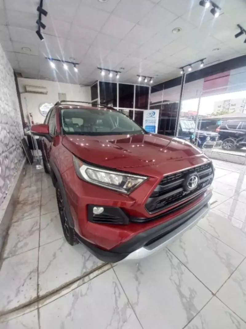 Toyota Rav4   - 2019