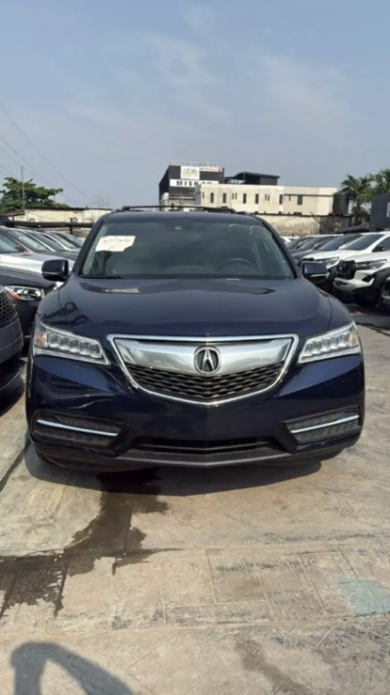 Acura MDX