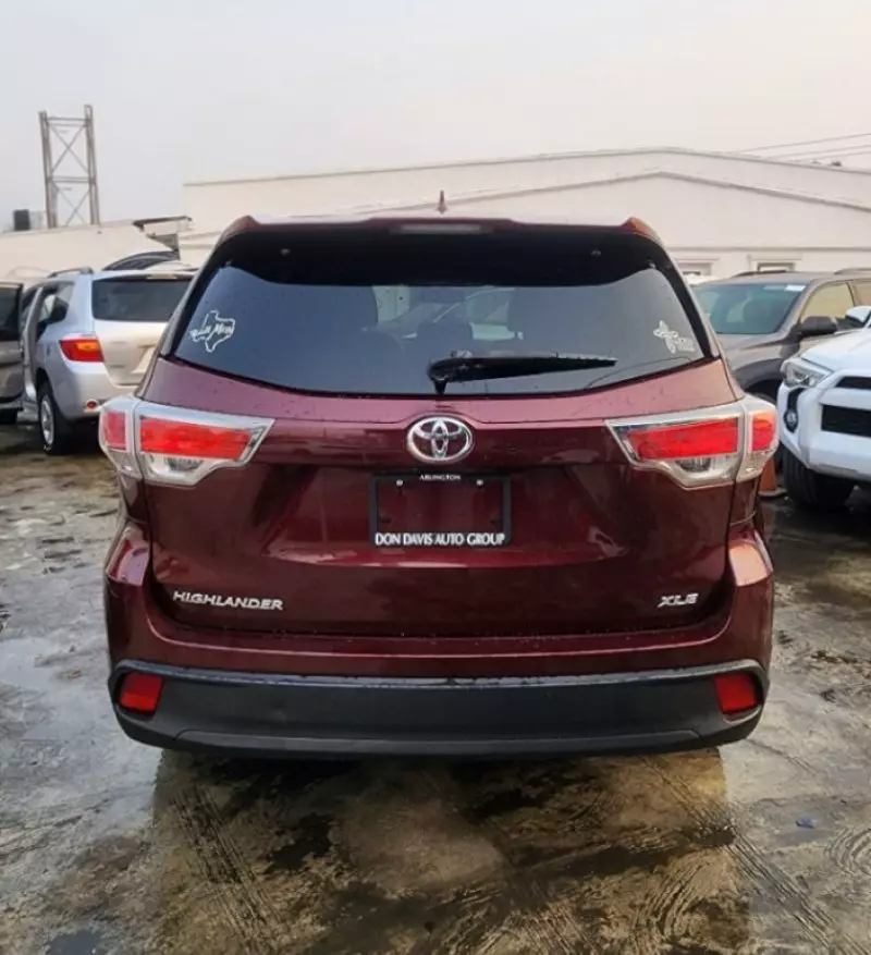 Toyota Highlander