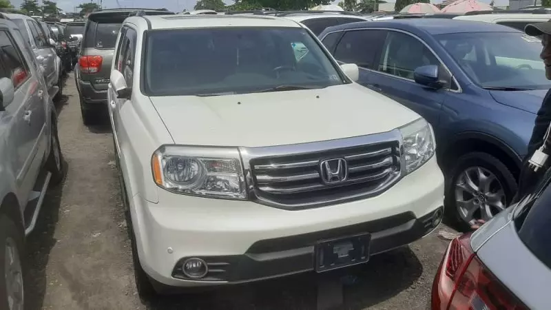 Honda Pilot   - 2015