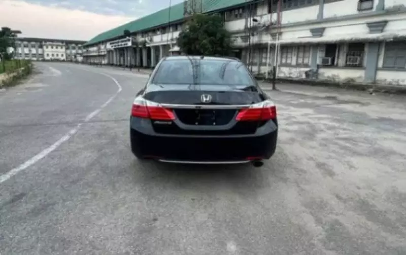 Honda Accord   - 2014