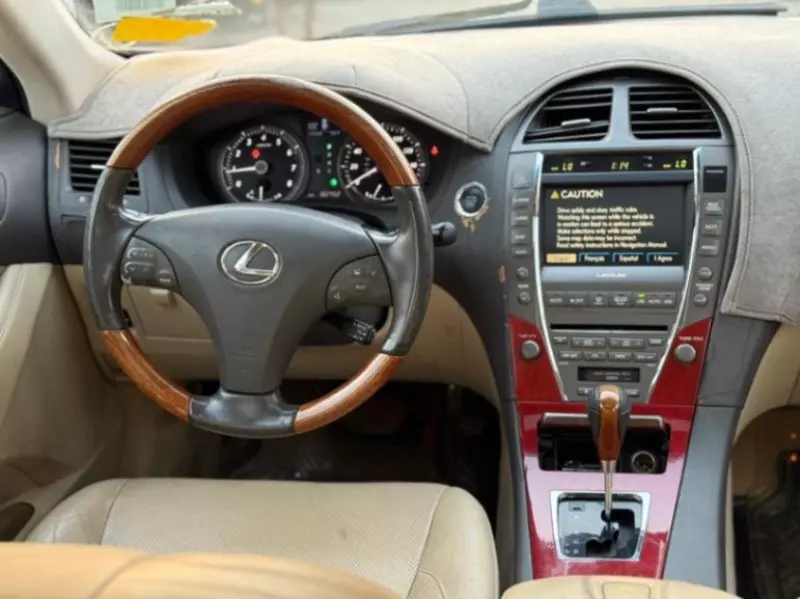 Lexus ES   - 2007