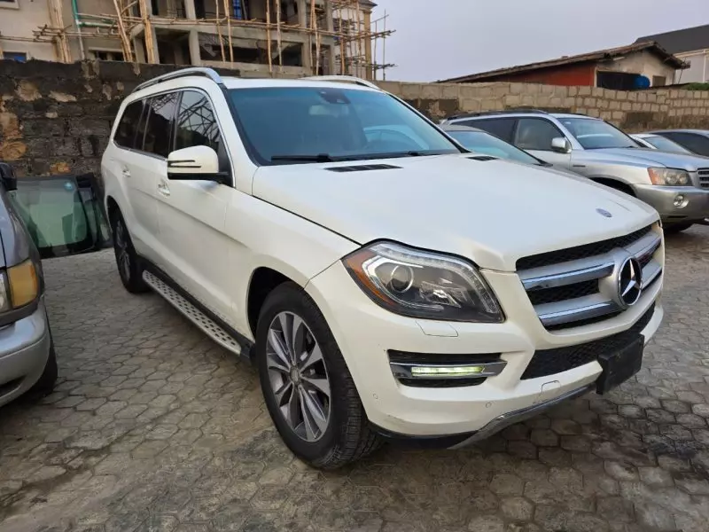 Mercedes-Benz GL 450   - 2013