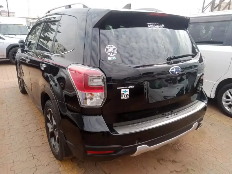 Subaru Forester   - 2015