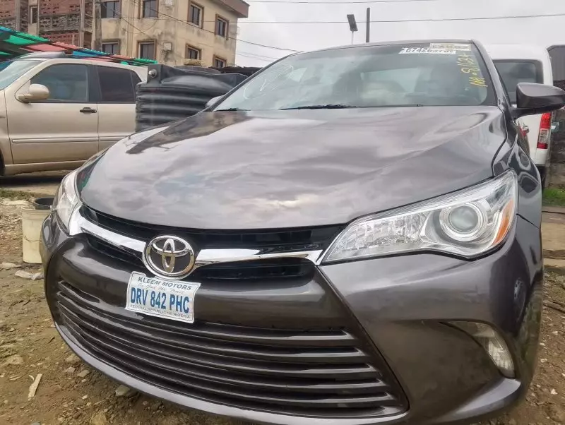 Toyota Camry   - 2015