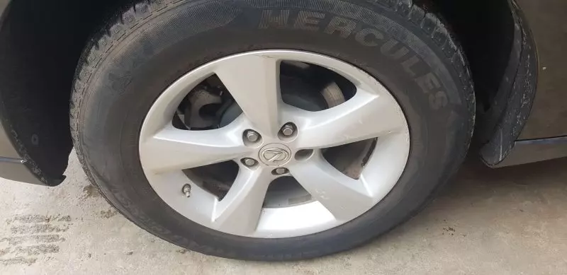 Lexus RX 350   - 2013