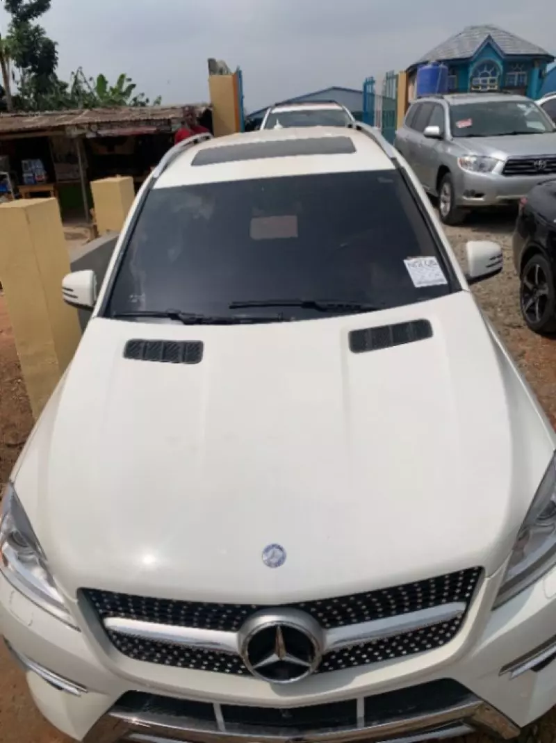 Mercedes-Benz ML 350