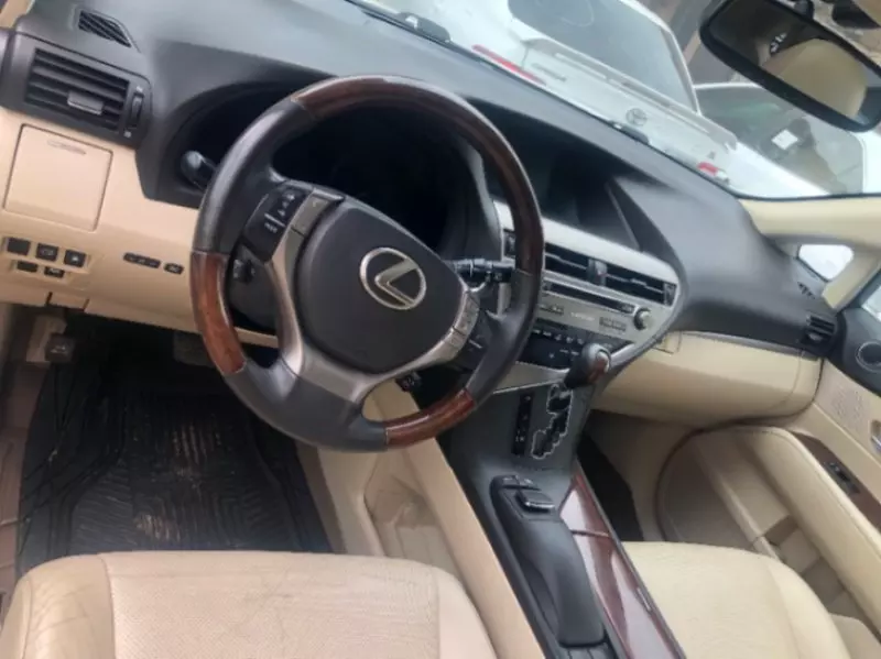 Lexus RX   - 2015