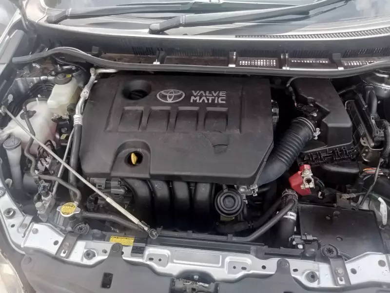 Toyota Wish   - 2010