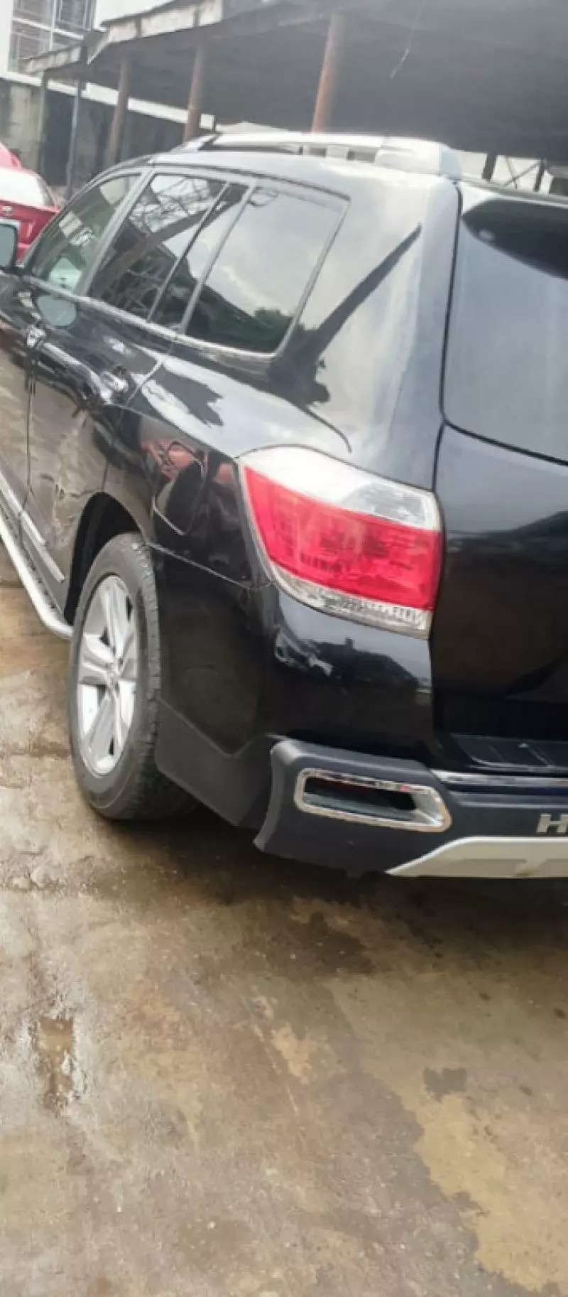 Toyota Highlander   - 2013