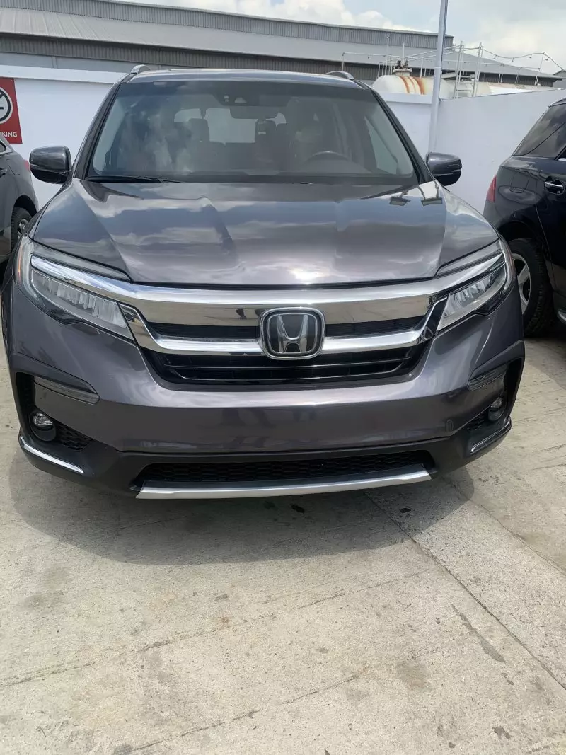 Honda Pilot   - 2019