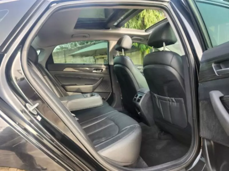 Hyundai Sonata - 2018