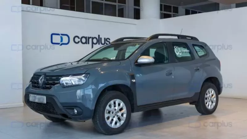 Renault Duster   - 2022