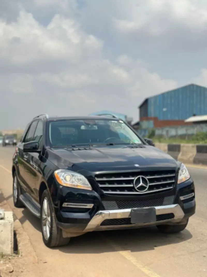 Mercedes-Benz ML 350