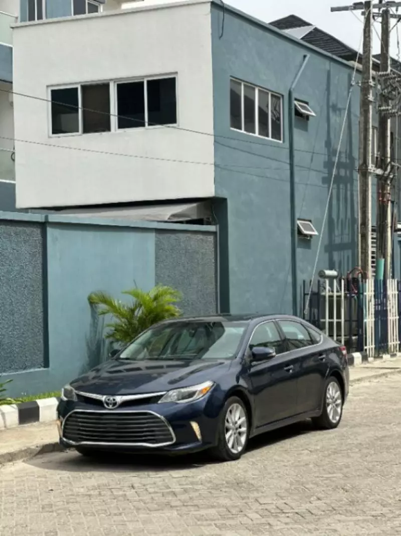 Toyota Avalon