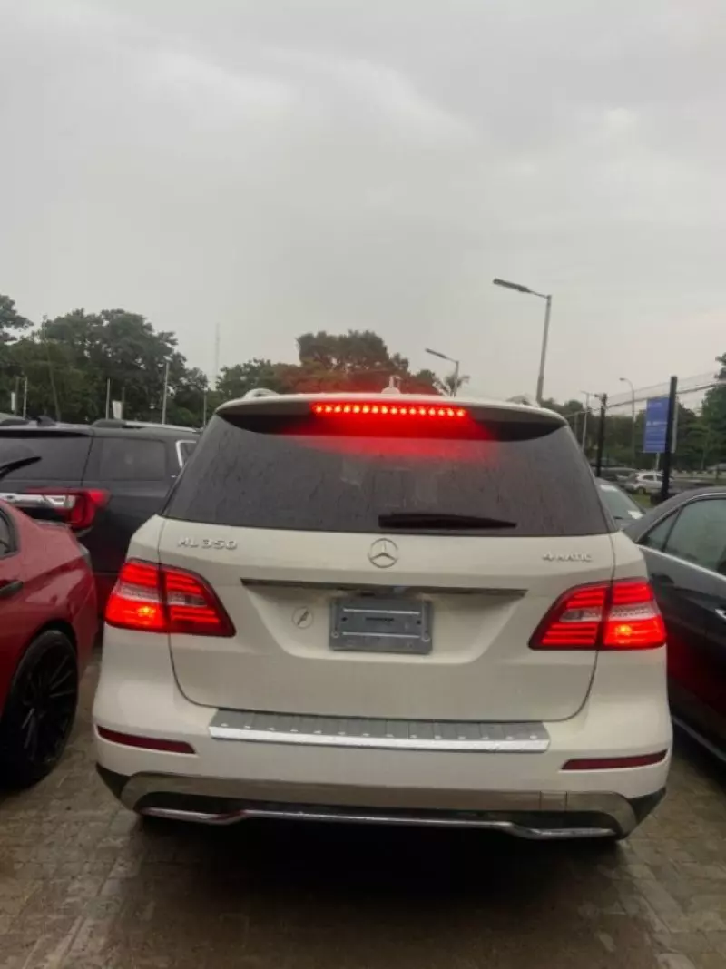 Mercedes-Benz ML 350   - 2013