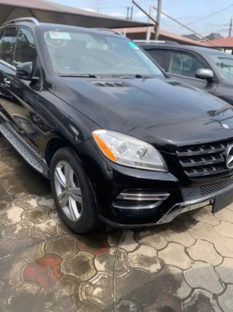 Mercedes-Benz ML 350   - 2014
