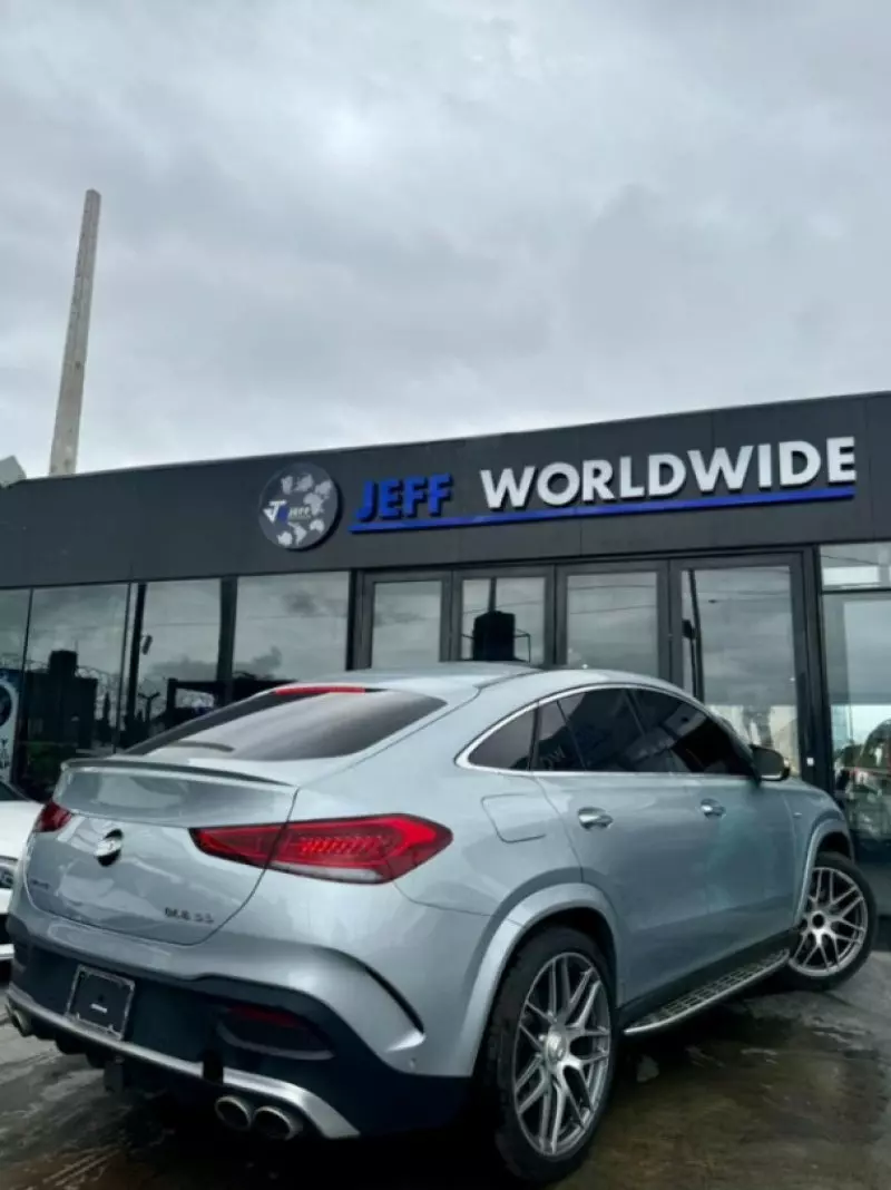 Mercedes-Benz GLE 53 AMG - 2022