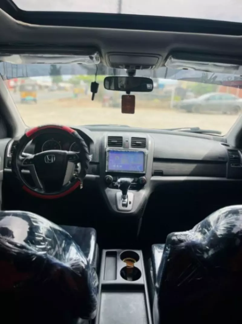 Honda CR-V   - 2007